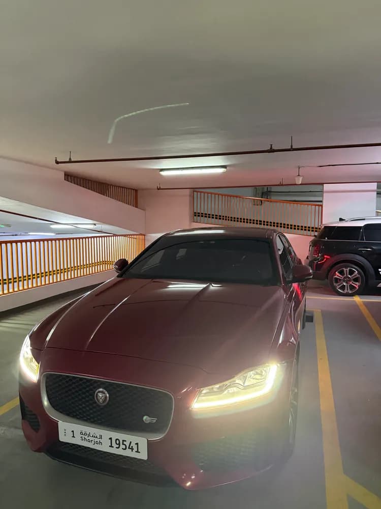 Used Jaguar XF 3.0L SC S (380 PS) 2016