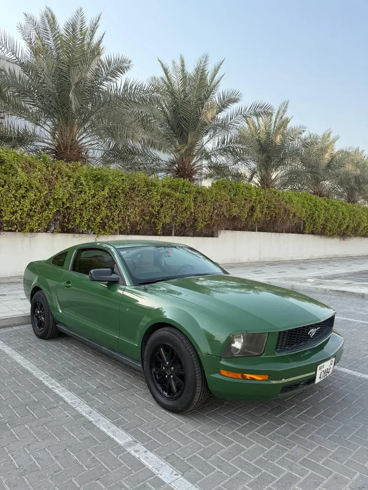 Used Ford Mustang 3.7L Coupe 2007