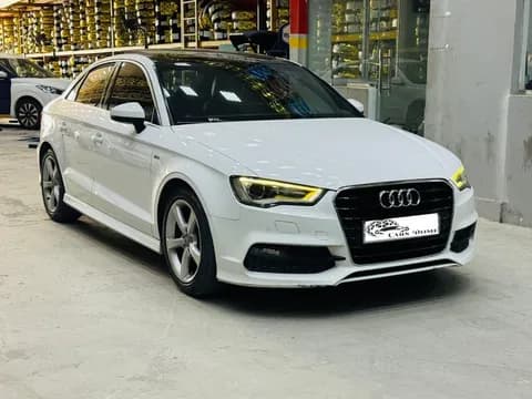 Used Audi A3 Sedan Ambition 1.8 TFSI (180 HP) 2016 Used Audi A3 Sedan Ambition 1.8 TFSI (180 HP) 2016 used_cars.forSale
