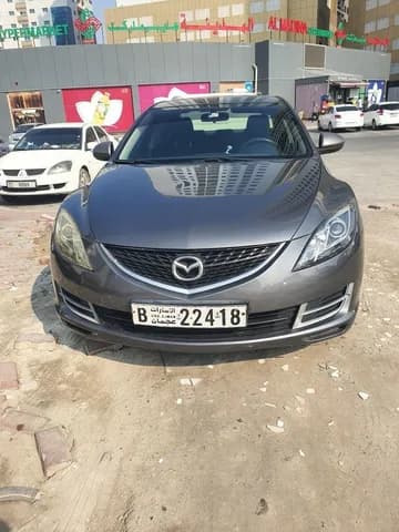 Used Mazda 6 2.5 2009 Used Mazda 6 2.5 2009 used_cars.forSale