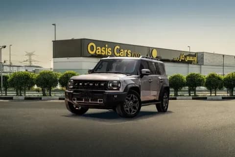 جيتور T2 2025 مستعملة جيتور T2 2025 مستعملة used_cars.forSale