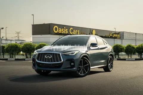 Used Infiniti QX55 2022 Used Infiniti QX55 2022 used_cars.forSale
