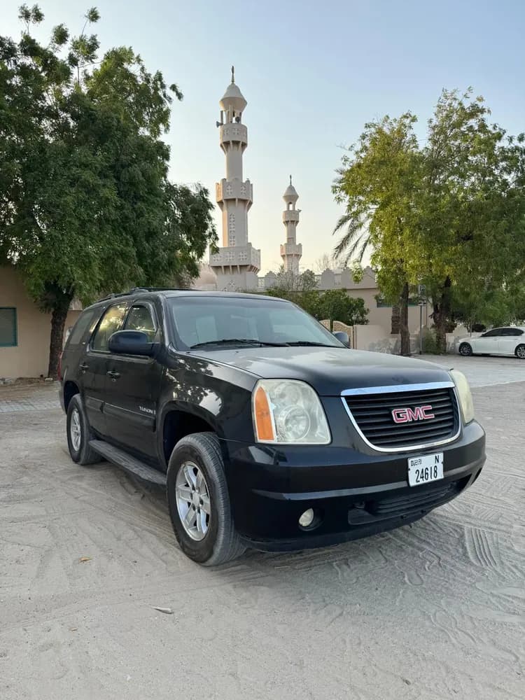 Used GMC Yukon 5.3 V8 AT4 (AWD) 2009