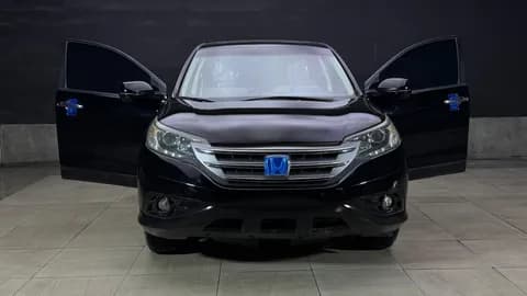 Used Honda CR-V 2.4 EX-L 2013 Used Honda CR-V 2.4 EX-L 2013 used_cars.forSale