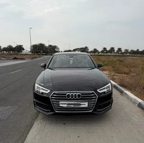 Used Audi A4 40 TFSI Sport (190 HP) 2019 Used Audi A4 40 TFSI Sport (190 HP) 2019 used_cars.forSale