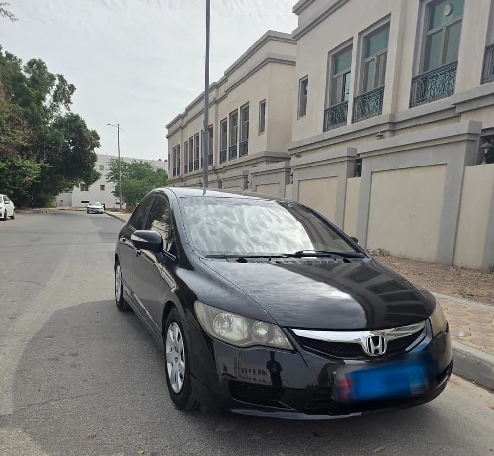 Used Honda Civic 1.8 LXi 2009
