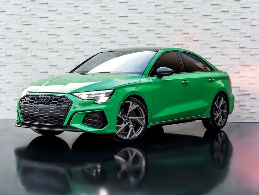 Used Audi S3 2024