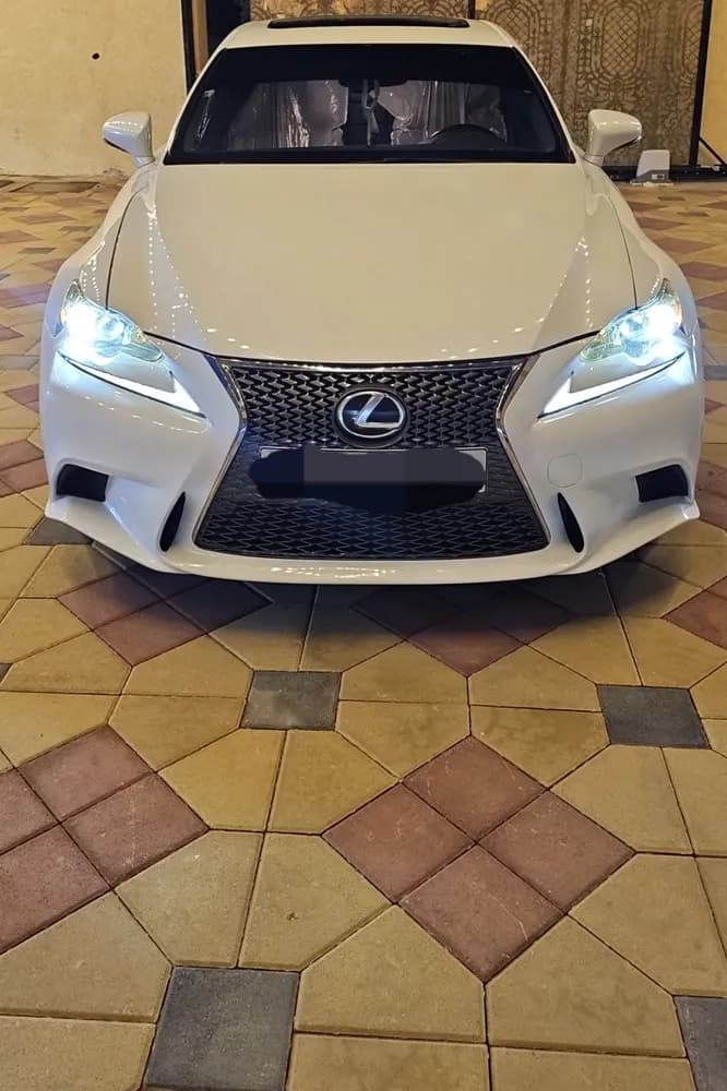 Used Lexus IS 350 2014
