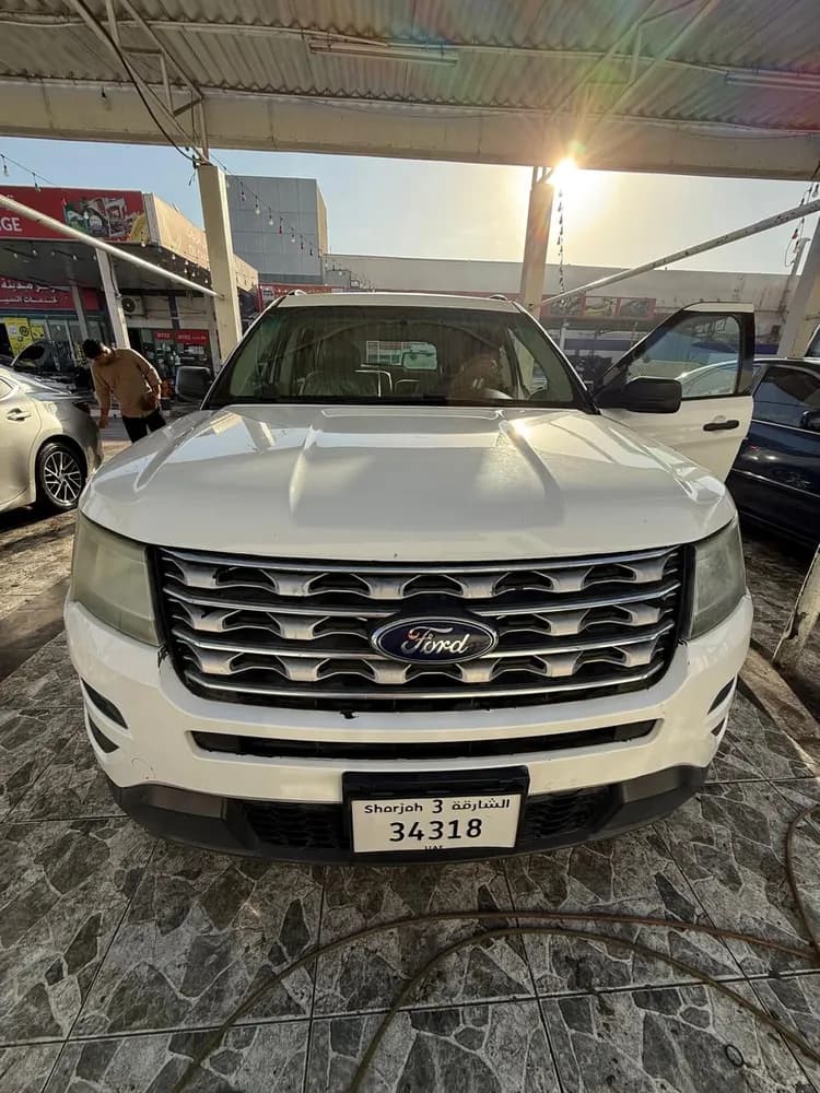 Used Ford Explorer 3.5L V6 Base (AWD) 2016
