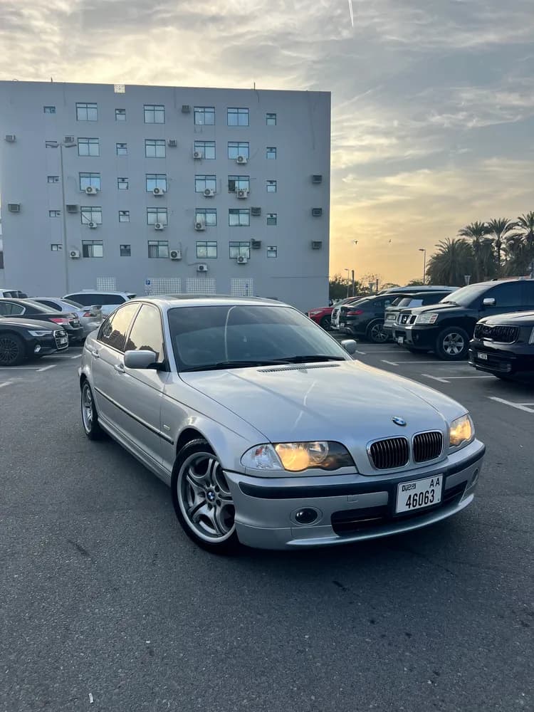 Used BMW 3 Series 320i 2001