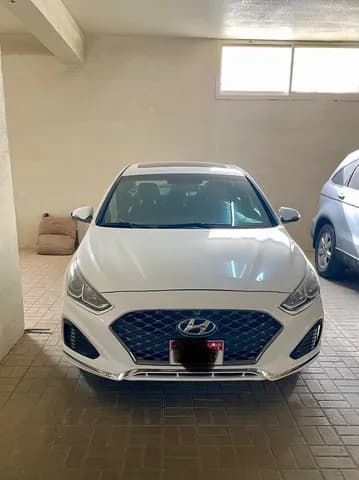 Used Hyundai Sonata 2.5L GDI 8AT Full option 2018 Used Hyundai Sonata 2.5L GDI 8AT Full option 2018 for sale
