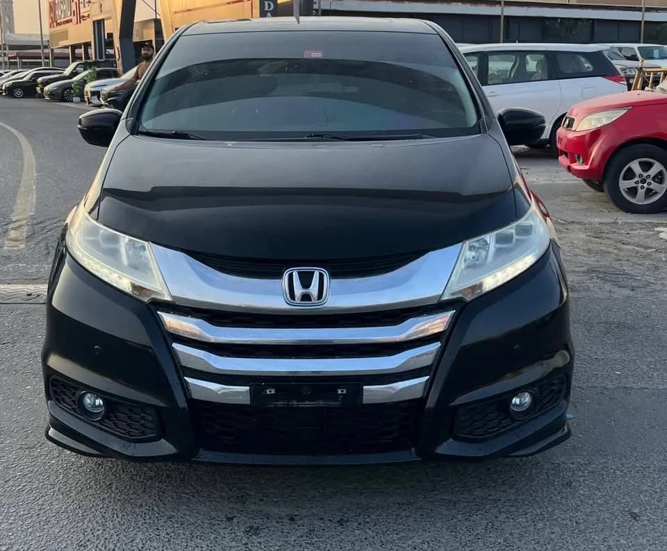 Used Honda Odyssey 2015