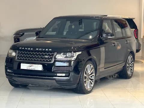Used Land Rover Range Rover Vogue Supercharged 2014 Used Land Rover Range Rover Vogue Supercharged 2014 for sale