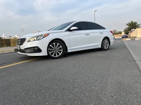 Used Hyundai Sonata 2.4L 2016 Used Hyundai Sonata 2.4L 2016 used_cars.forSale