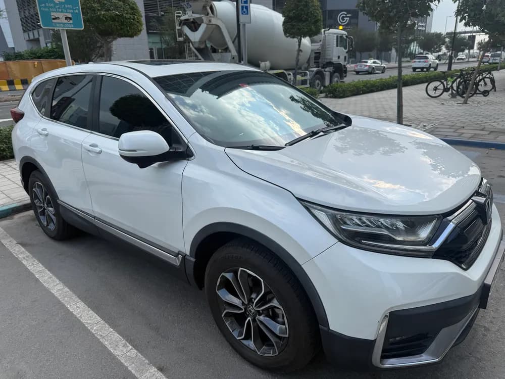 Used Honda CR-V EX Plus (AWD) 2020