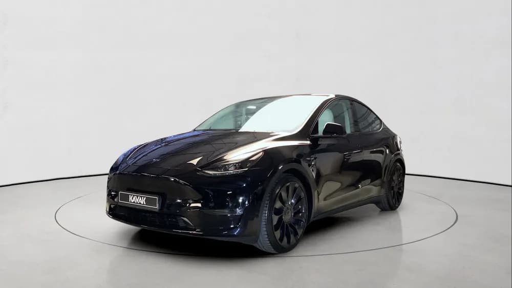 تسلا Model Y 2024 مستعملة