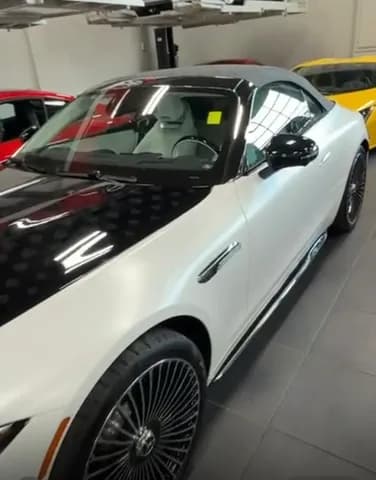 New Maybach S 650 Cabriolet 2026 New Maybach S 650 Cabriolet 2026 used_cars.forSale
