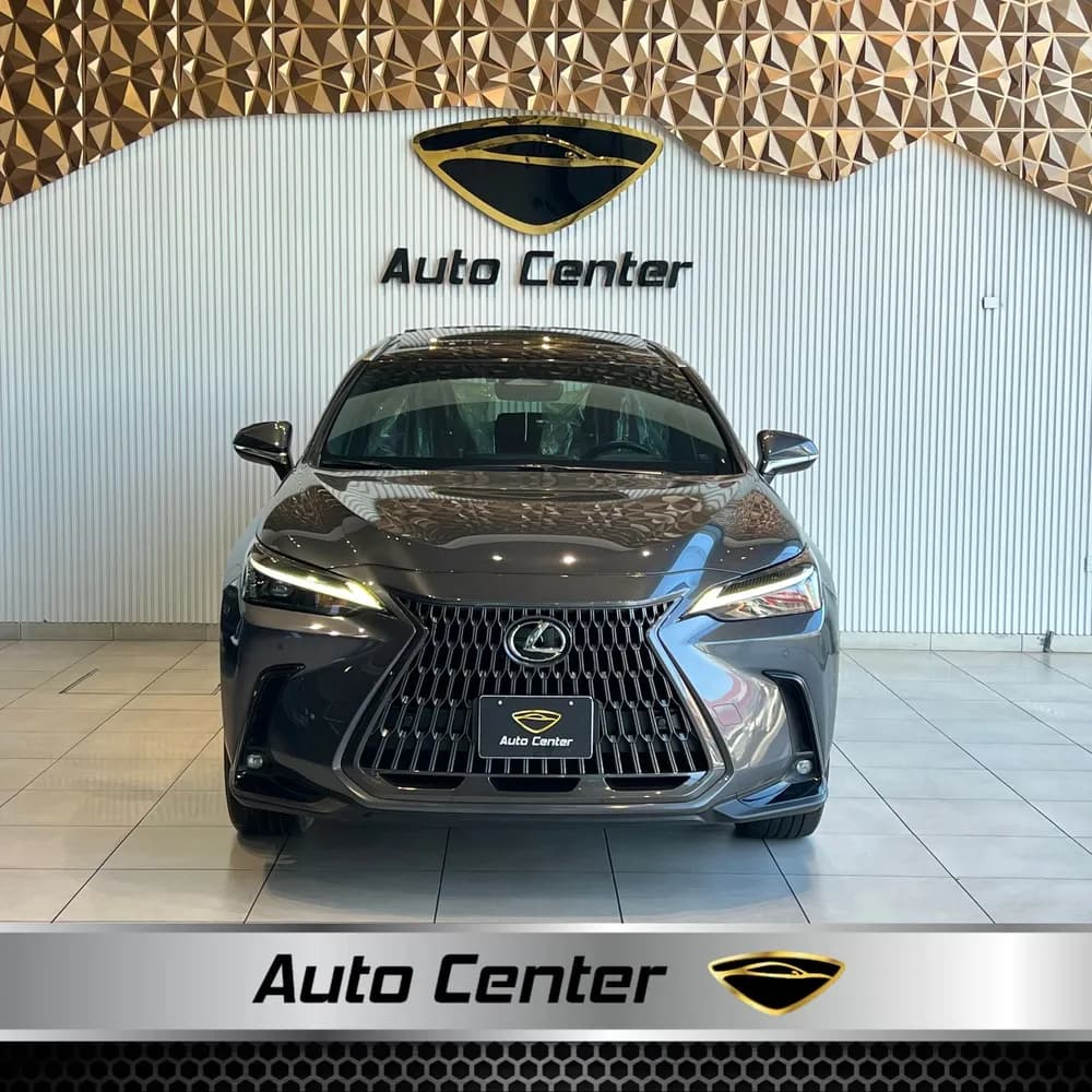 Used Lexus NX 350 Luxury AWD 2023