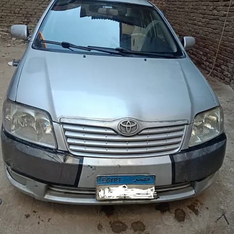 Used Toyota Corolla 1.6L 2006 Used Toyota Corolla 1.6L 2006 used_cars.forSale