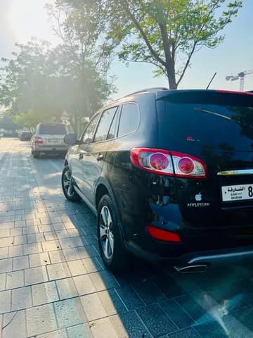 Used Hyundai Santa Fe 3.5L AWD 2012 Used Hyundai Santa Fe 3.5L AWD 2012 used_cars.forSale