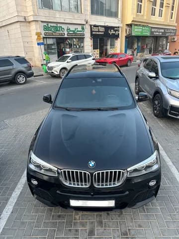 Used BMW X3 xDrive 28i 2017 Used BMW X3 xDrive 28i 2017 used_cars.forSale