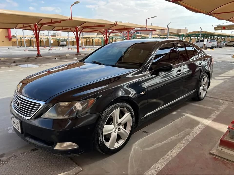 Used Lexus LS 460 2007