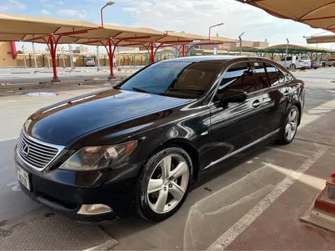 مستعملة لكزس أل أس 460 2007 مستعملة لكزس أل أس 460 2007 used_cars.forSale