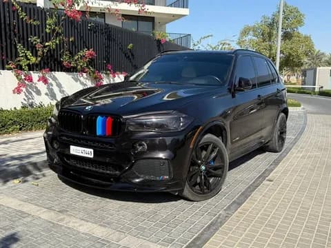 Used BMW X5 M50i xDrive 2018 Used BMW X5 M50i xDrive 2018 for sale