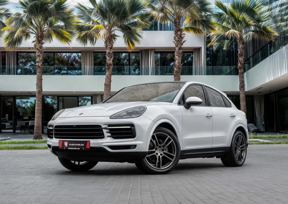 Used Porsche Cayenne 2020