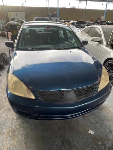 Used Mitsubishi Lancer 1.6L GLX 2006 Used Mitsubishi Lancer 1.6L GLX 2006 used_cars.forSale