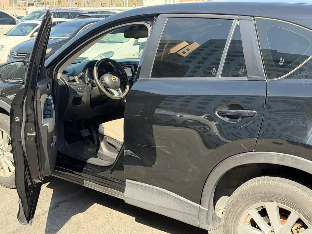 Used Mazda CX-5 2WD 2014
