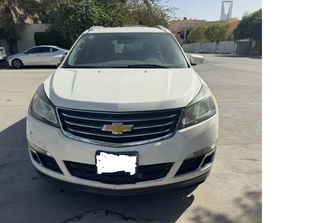 Used Chevrolet Traverse 3.6L LT 2013