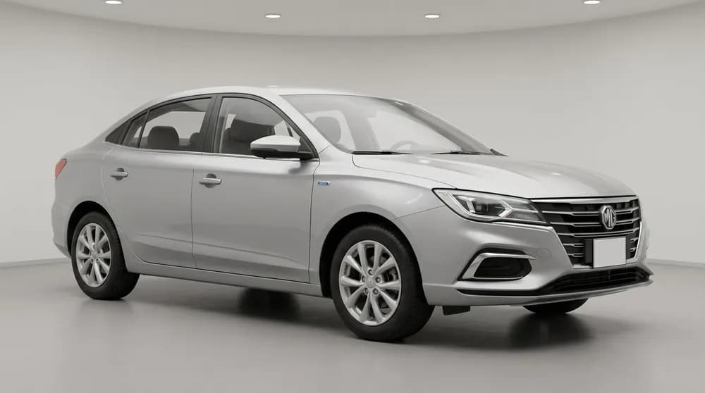 Used MG 5 2023