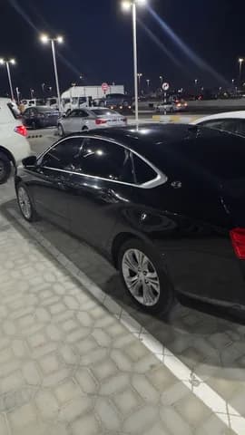 Used Chevrolet Impala LTZ 2014 Used Chevrolet Impala LTZ 2014 used_cars.forSale