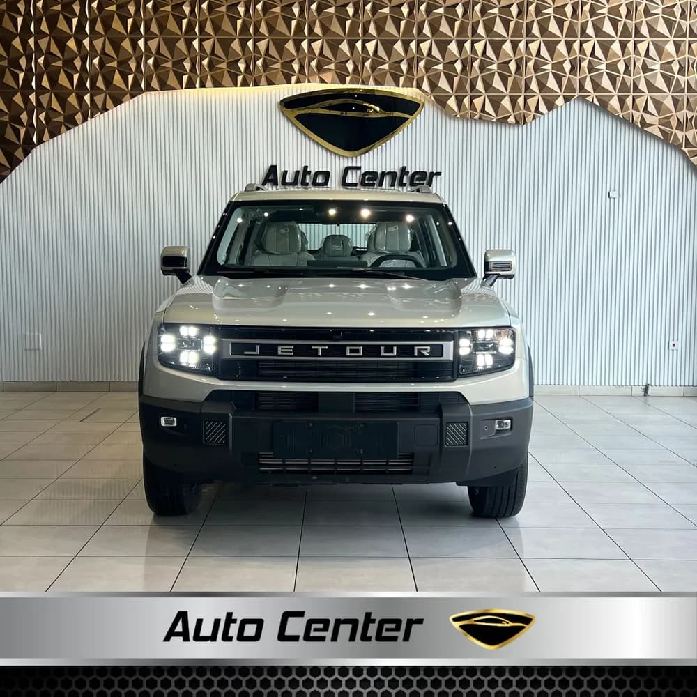 New Jetour T1 2.0T Luxury 2026