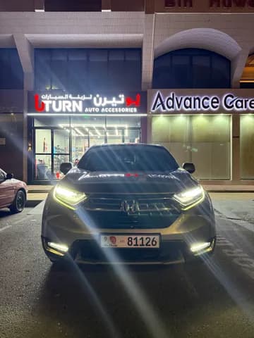 مستعملة هوندا سي أر في EX Plus AWD 2018 مستعملة هوندا سي أر في EX Plus AWD 2018 للبيع