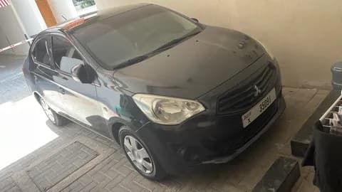Used Mitsubishi Attrage 1.2 GLX (Mid Option) 2014 Used Mitsubishi Attrage 1.2 GLX (Mid Option) 2014 used_cars.forSale