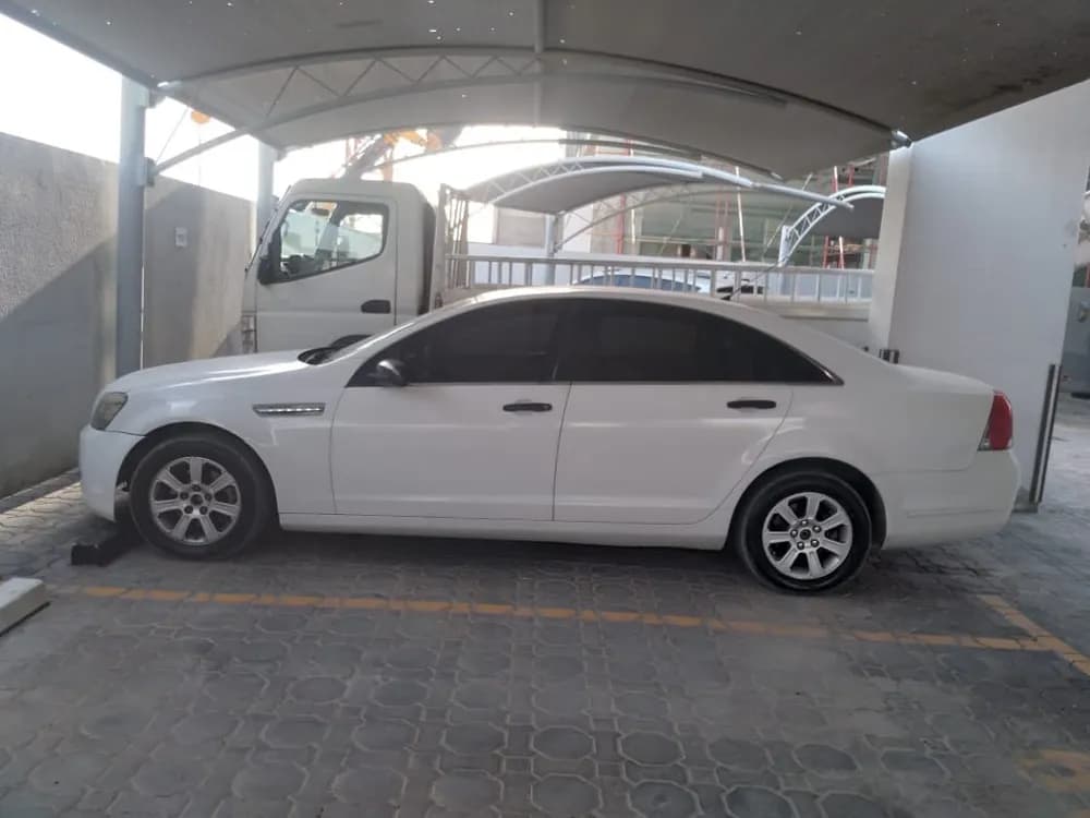 Used Chevrolet Caprice 6.0L LS 2007