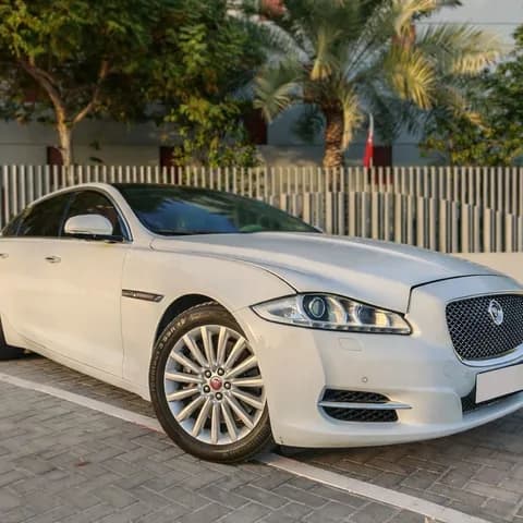 Used Jaguar XJ i4Turbo Luxury 2015 Used Jaguar XJ i4Turbo Luxury 2015 used_cars.forSale