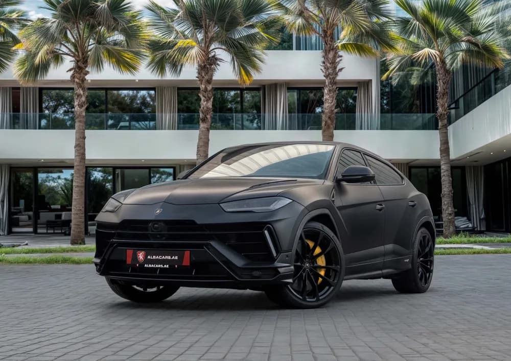 Used Lamborghini Urus 2023