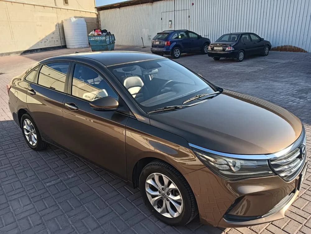 Used GAC GA4 1.5L 2020 Used GAC GA4 1.5L 2020 used_cars.forSale