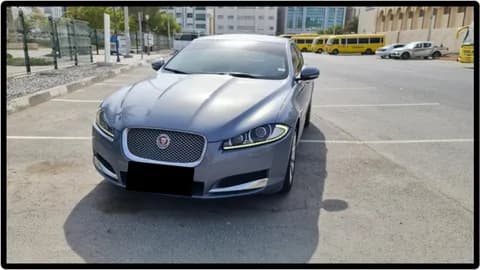 Used Jaguar XF 3.0 V6 SC Luxury 2014 Used Jaguar XF 3.0 V6 SC Luxury 2014 for sale