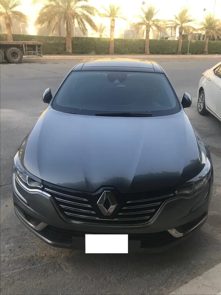 رينو تاليسمان 1.6L LE 2018 مستعملة