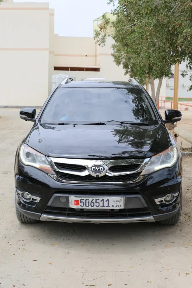Used BYD S7 2.0T GS-i 2017