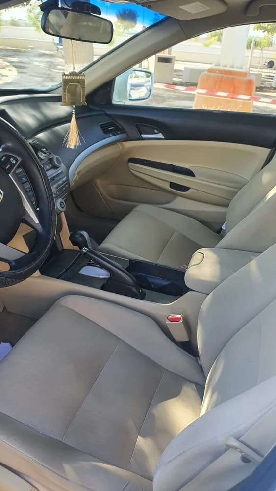 Used Honda Accord LX 2.4L 2012