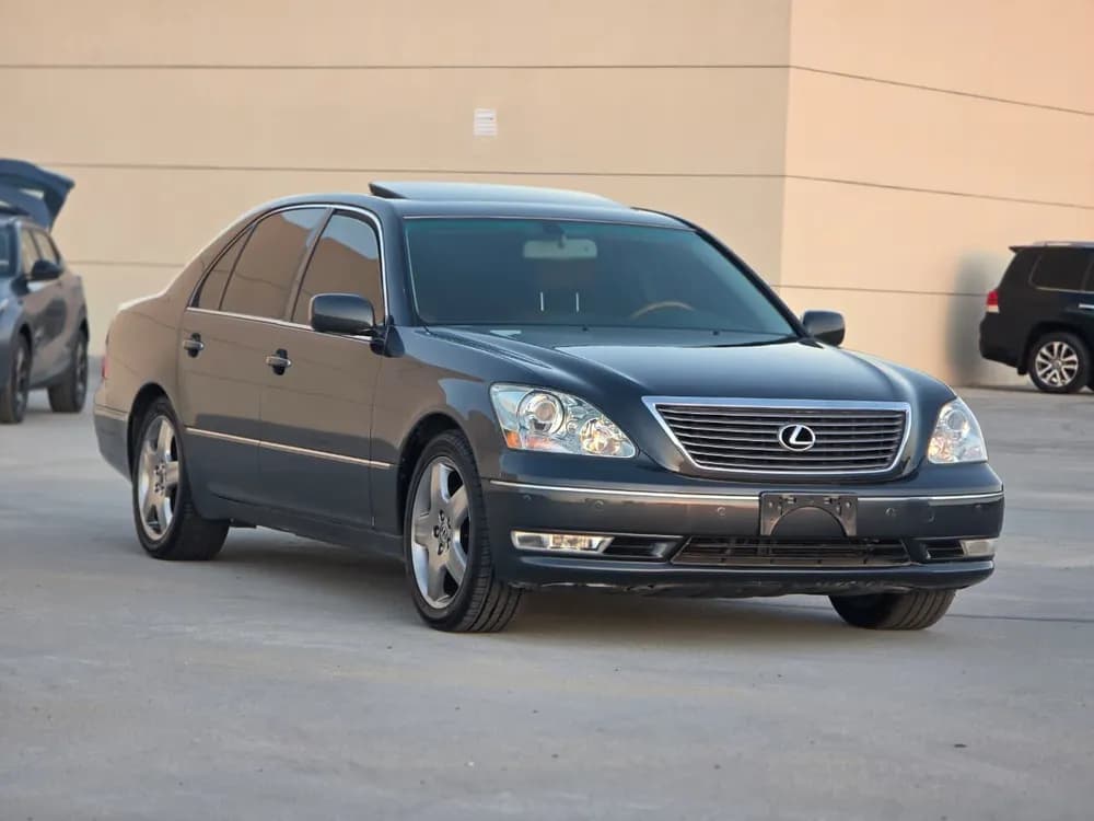 Used Lexus LS 430 2019