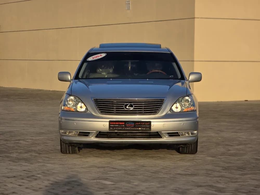مستعملة لكزس LS 430 2004