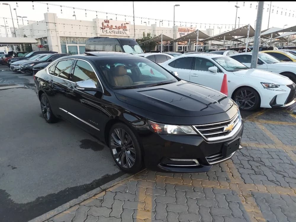 Used Chevrolet Impala 3.6L Premier 2019