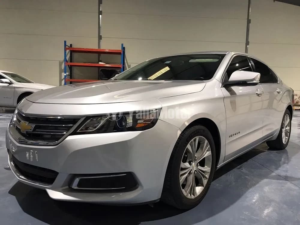 Used Chevrolet Impala LT 2014