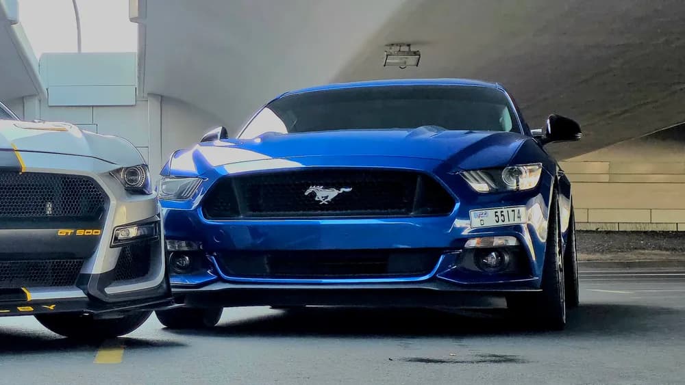 Used Ford Mustang 5.0L Fastback GT Premium 2017